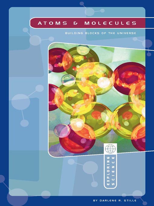 Cover image for Atoms & Molecules